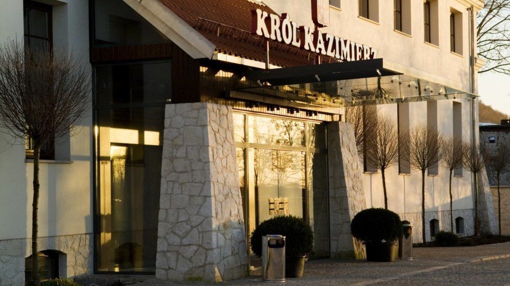 Hotel Krol Kazimierz Kazimierz Dolny Exterior photo